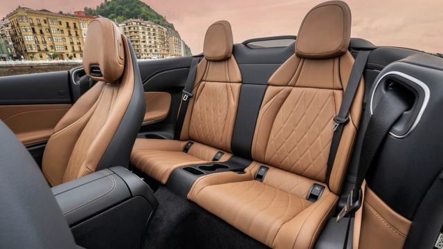 2024 M-Benz CLE Cabriolet 200  第8張相片
