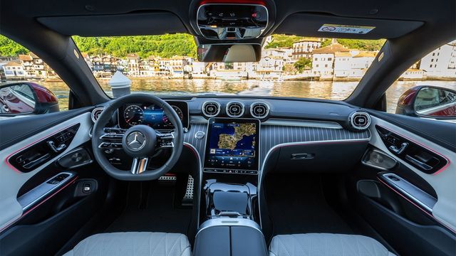 2024 M-Benz CLE Coupe 200  第4張相片
