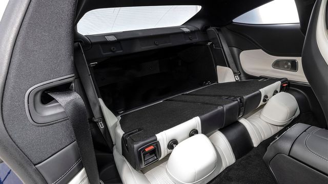 2024 M-Benz CLE Coupe 200  第10張相片
