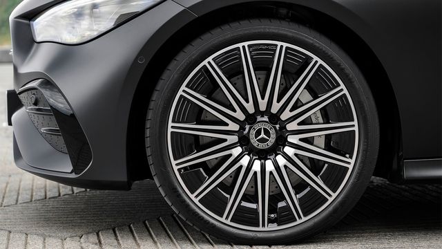 2024 M-Benz CLE Coupe 300 4MATIC  第4張相片