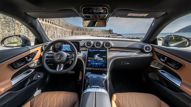 2024 M-Benz CLE Coupe 300 4MATIC  第5張相片