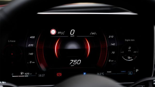 2024 M-Benz CLE Coupe 300 4MATIC  第7張相片