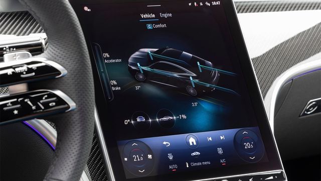 2024 M-Benz CLE Coupe 300 4MATIC  第8張相片