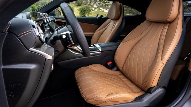 2024 M-Benz CLE Coupe 300 4MATIC  第9張相片