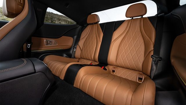 2024 M-Benz CLE Coupe 300 4MATIC  第10張相片