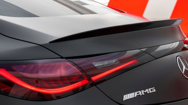 2024 M-Benz CLE Coupe AMG 53 4MATIC+  第4張相片