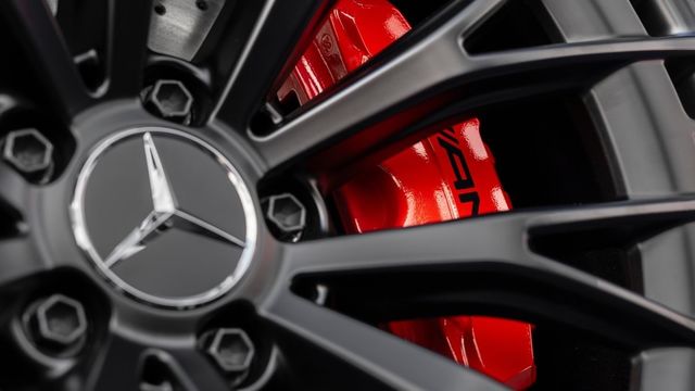 2024 M-Benz CLE Coupe AMG 53 4MATIC+  第6張相片