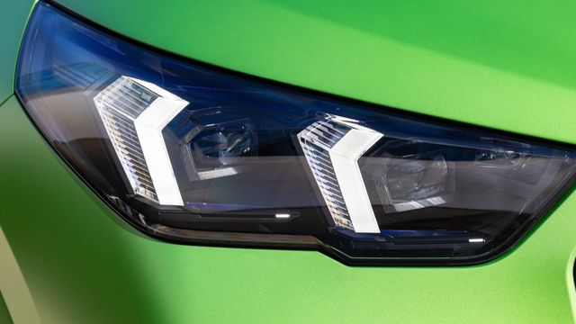 2024 BMW X2 sDrive20i M Sport  第10張相片