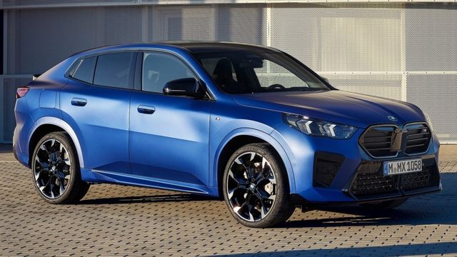 2024 BMW X2 M35i xDrive  第1張相片
