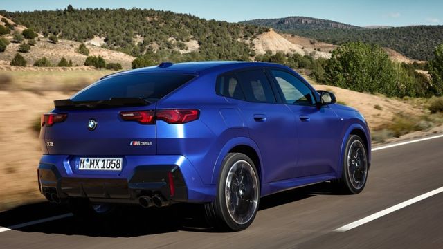 2024 BMW X2 M35i xDrive  第2張相片