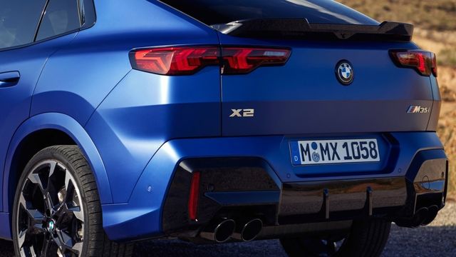 2024 BMW X2 M35i xDrive  第4張相片