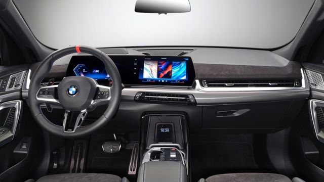 2024 BMW X2 M35i xDrive  第6張相片