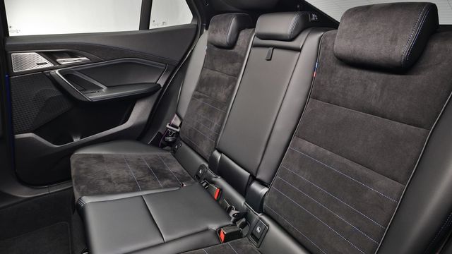 2024 BMW X2 M35i xDrive  第9張相片