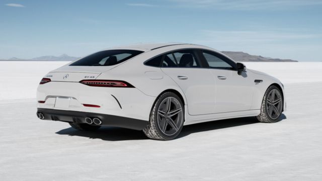 2024 M-Benz AMG GT 4-Door Coupe 43 4MATIC+  第2張相片