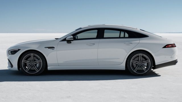 2024 M-Benz AMG GT 4-Door Coupe 43 4MATIC+  第3張相片
