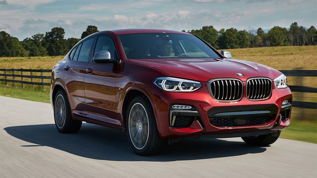 2019 BMW X4 M40i  第3張相片