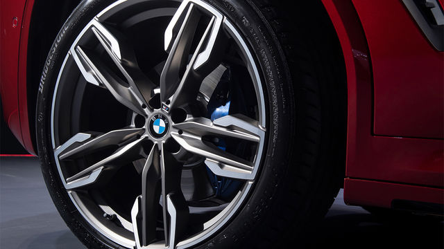 2019 BMW X4 M40i  第4張相片