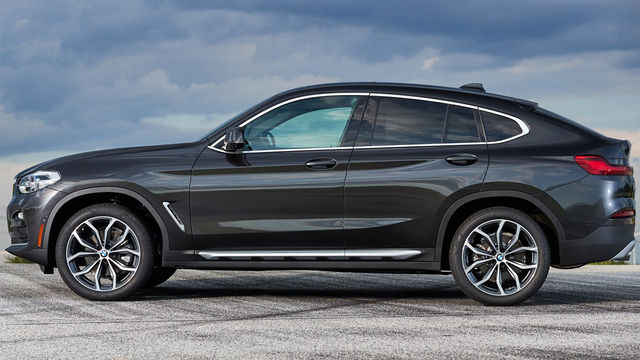 2019 BMW X4 xDrive30i運動版  第2張相片