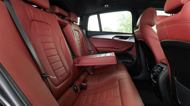 2019 BMW X4 xDrive30i運動版  第9張相片