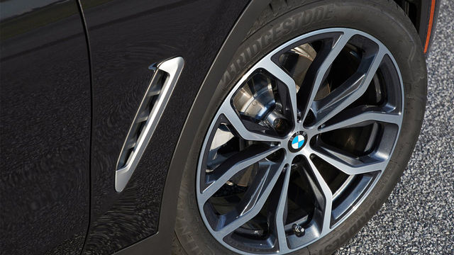 2019 BMW X4 xDrive20i運動版  第4張相片
