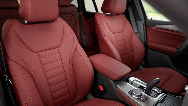 2019 BMW X4 xDrive20i運動版  第6張相片