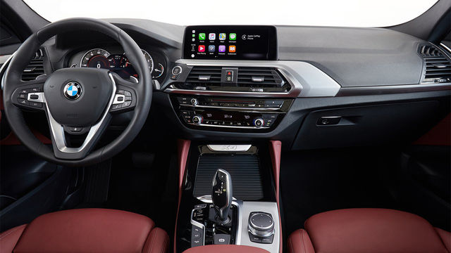 2019 BMW X4 xDrive20i運動版  第10張相片
