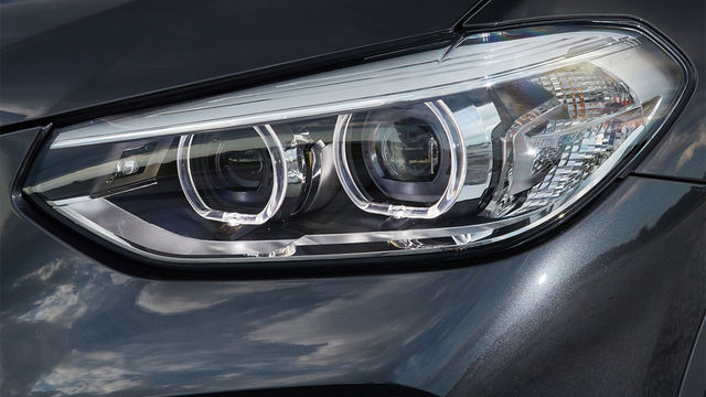 2019 BMW X4 xDrive30i M Sport  第3張相片