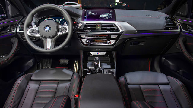 2019 BMW X4 xDrive30i M Sport  第5張相片