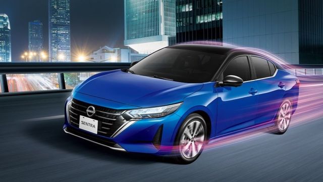 2024 Nissan Sentra(NEW) 1.6尊爵版  第1張相片