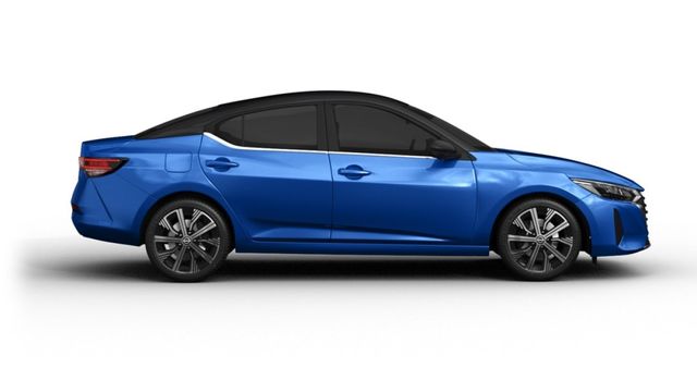 2024 Nissan Sentra(NEW) 1.6尊爵版  第4張相片