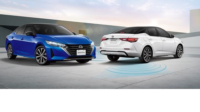 2024 Nissan Sentra(NEW) 1.6尊爵版  第5張相片