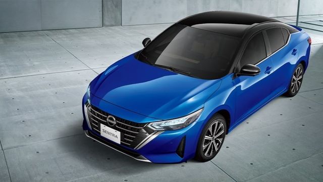 2024 Nissan Sentra(NEW) 1.6尊爵智駕版  第1張相片