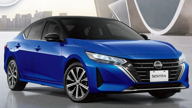 2024 Nissan Sentra(NEW) 1.6尊爵智駕版  第5張相片