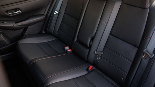 2024 Nissan Sentra(NEW) 1.6尊爵智駕版  第9張相片