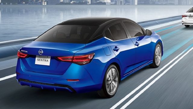 2024 Nissan Sentra(NEW) 1.6尊爵Bose版  第3張相片