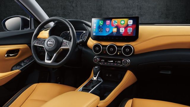 2024 Nissan Sentra(NEW) 1.6尊爵Bose版  第8張相片