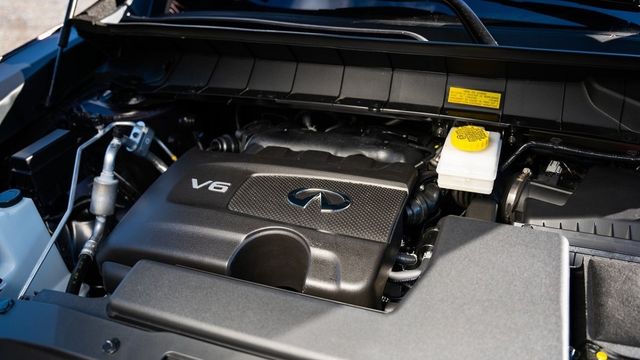 2024 Infiniti QX60 3.5 V6風尚款  第7張相片