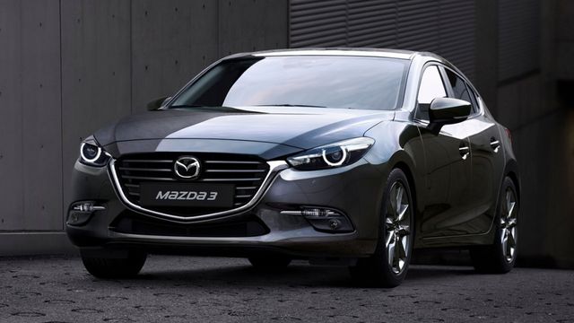 2019 Mazda 3 4D 2.0尊榮進化版  第2張相片
