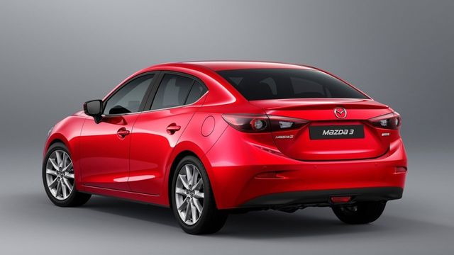 2019 Mazda 3 4D 2.0尊榮進化版  第4張相片