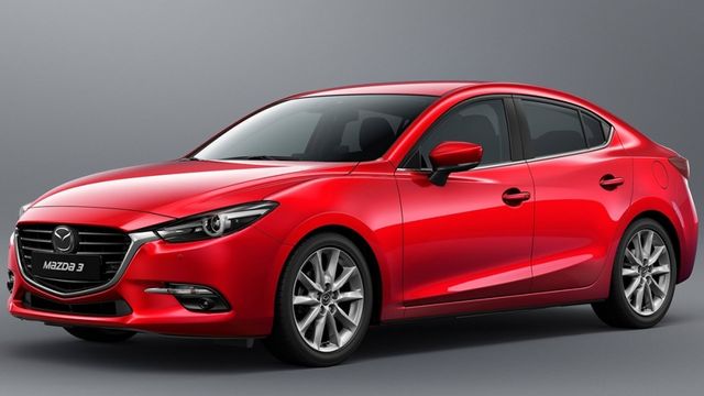 2019 Mazda 3 4D 2.0尊榮安全版  第1張相片