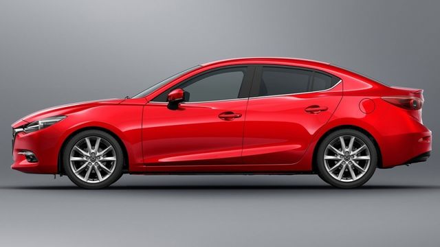 2019 Mazda 3 4D 2.0尊榮安全版  第2張相片