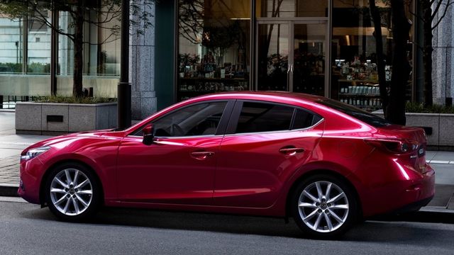 2019 Mazda 3 4D 2.0尊榮安全版  第5張相片