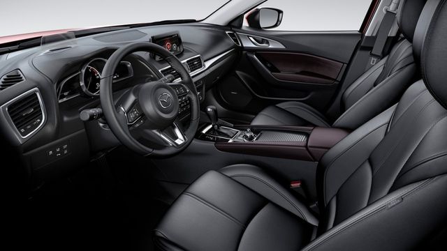 2019 Mazda 3 4D 2.0尊榮安全版  第7張相片