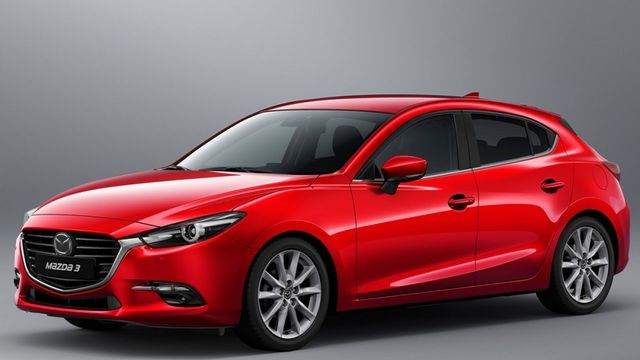 2019 Mazda 3 5D 2.0尊榮進化版  第1張相片