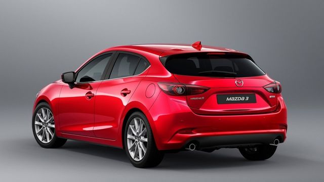 2019 Mazda 3 5D 2.0尊榮進化版  第3張相片