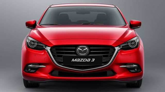 2019 Mazda 3 5D 2.0尊榮進化版  第4張相片