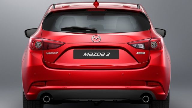 2019 Mazda 3 5D 2.0尊榮進化版  第5張相片