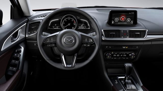 2019 Mazda 3 5D 2.0尊榮進化版  第8張相片