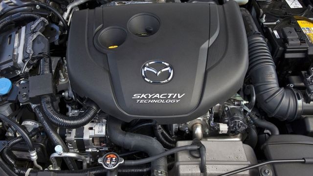 2019 Mazda 3 5D 2.0尊榮進化版  第10張相片