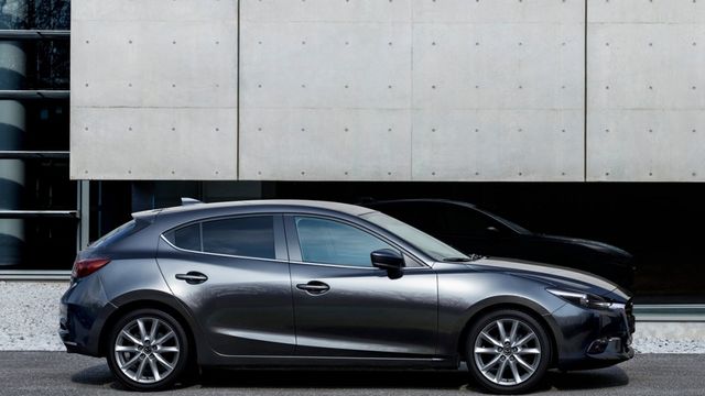 2019 Mazda 3 5D 2.0尊榮安全版  第1張相片
